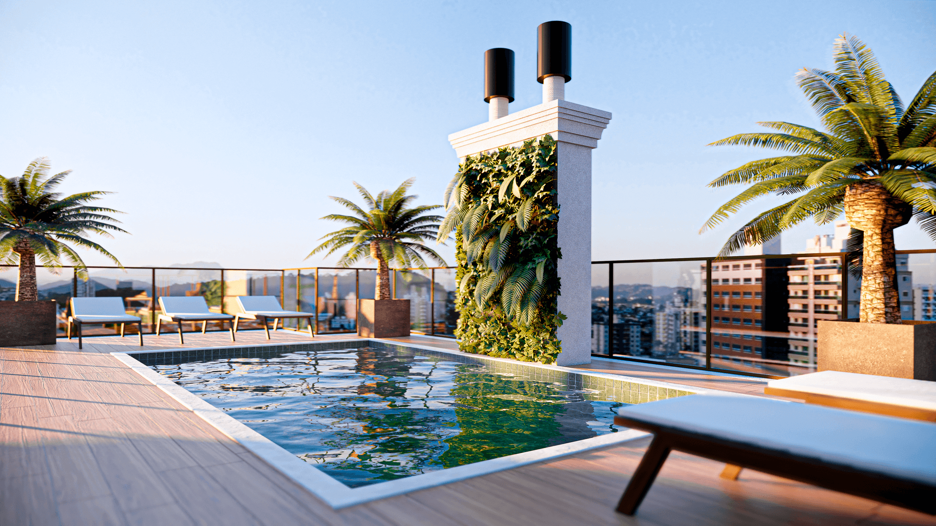 Piscina Monaco - Monaco
